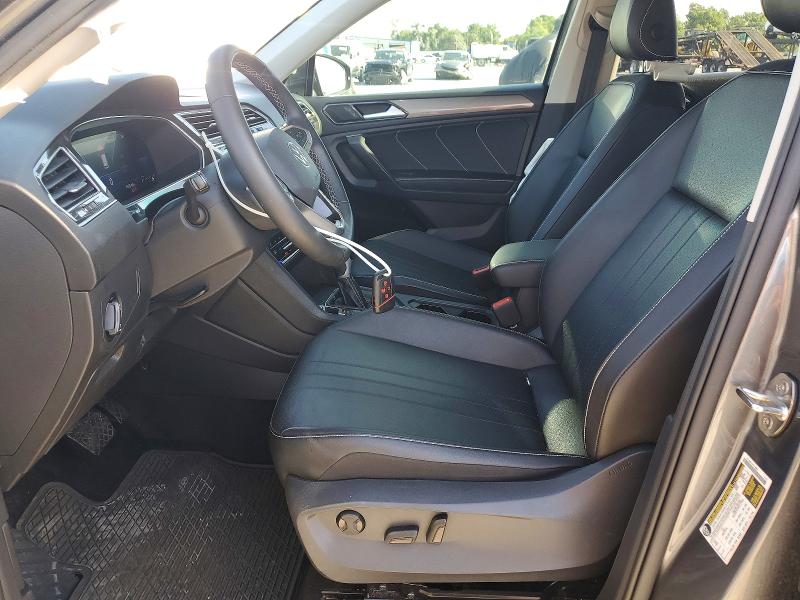 2022 Volkswagen Tiguan VIN 3VV3B7AX9NM125970 COPART salvage auction — REAR END, FL - CERT OF TITLE SLVG REBUILDABLE, sold $9,200 on 2026-07-31 (photo 7)