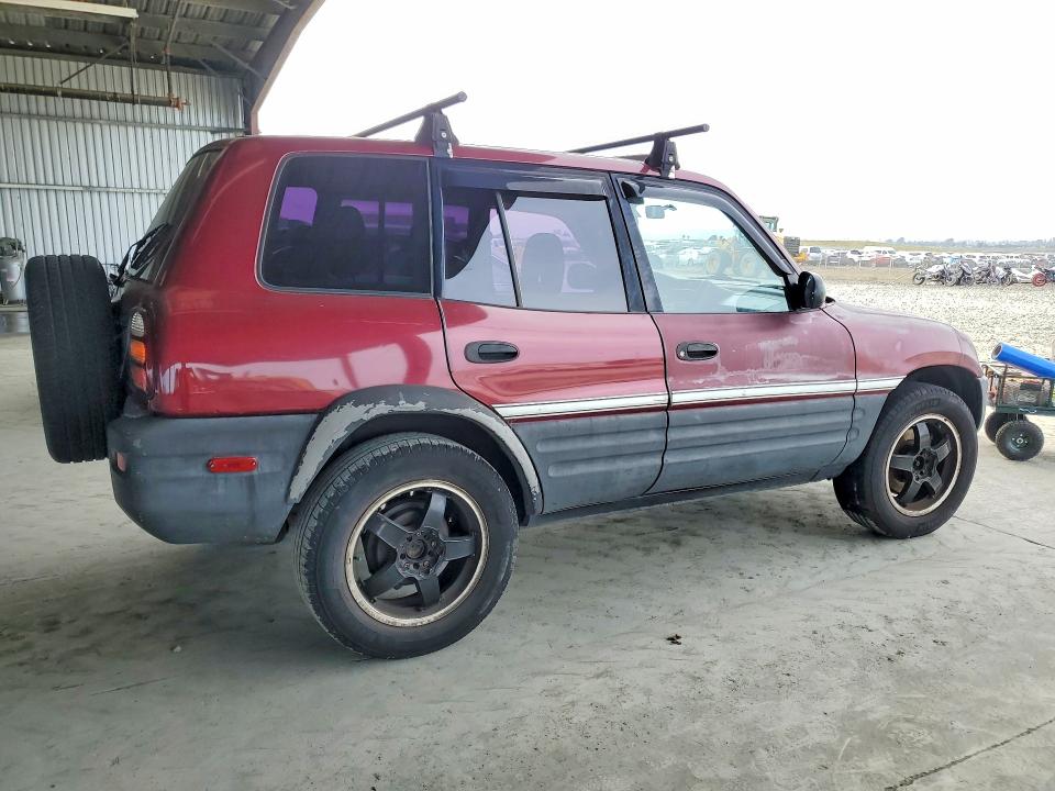 1998 Toyota Rav4 VIN JT3GP10V3W0032529 COPART salvage auction — MINOR DENT/SCRATCHES, Ca - Dlr/Dis/Exp Only Salvage Title, sold $300 on 2026-07-02 (photo 3)