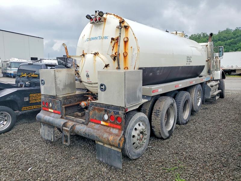 2019 Western star/auto car 4900 VIN 5KKSAEFG1KPKN8673 COPART salvage auction — FRONT END, PA - CERTIFICATE OF SALVAGE, sold $9,000 on 2026-07-09 (photo 4)