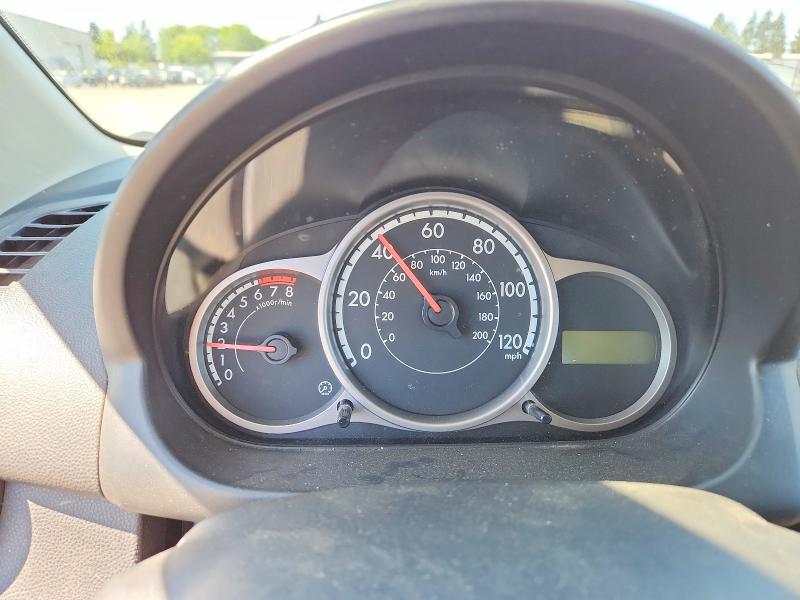 2014 Mazda 2 VIN JM1DE1KZXE0188313 COPART salvage auction — FRONT END, Or - Salvage Title Certificate, sold $175 on 2026-07-20 (photo 9)