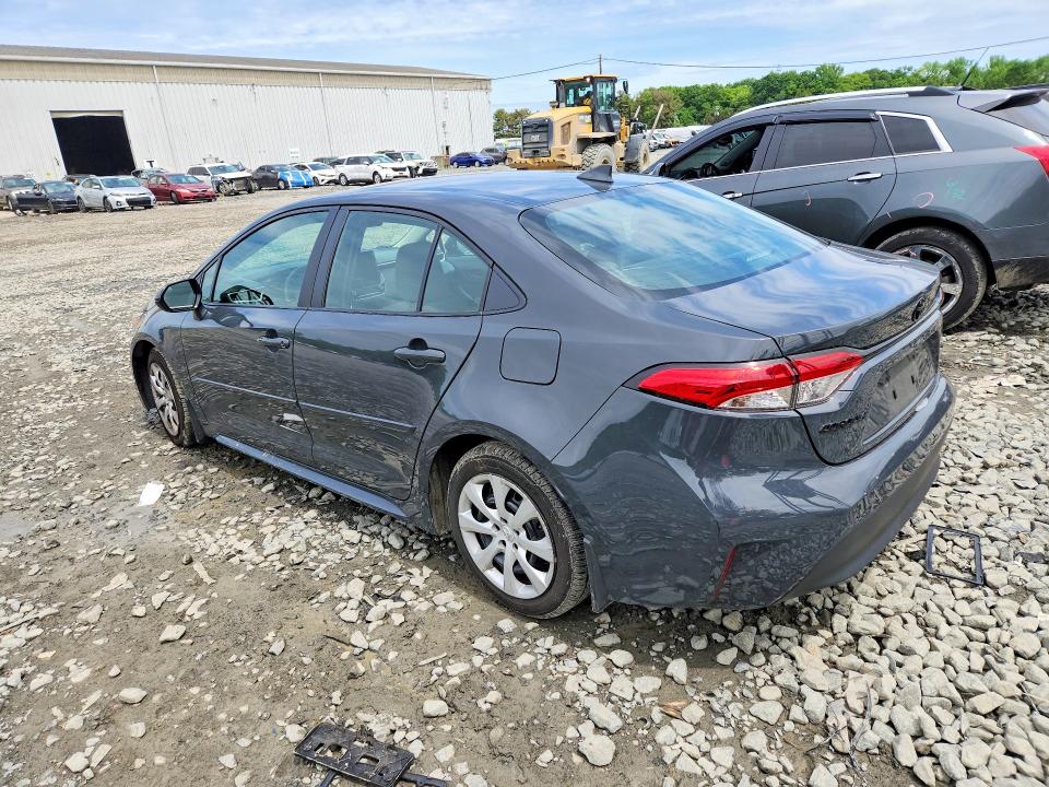 2024 Toyota Corolla VIN 5YFB4MDE7RP155559 COPART salvage auction — FRONT END, Nj - Cert Of Title-Salvage, sold $4,450 on 2026-07-27 (photo 2)