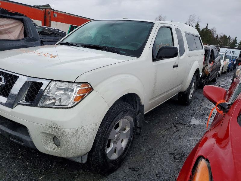 2016 Nissan Navara (frontier) VIN 1N6AD0CW8GN795138 COPART salvage auction — SIDE, Qc - Gravement Accidente, sold $150 on 2026-07-21 (photo 1)