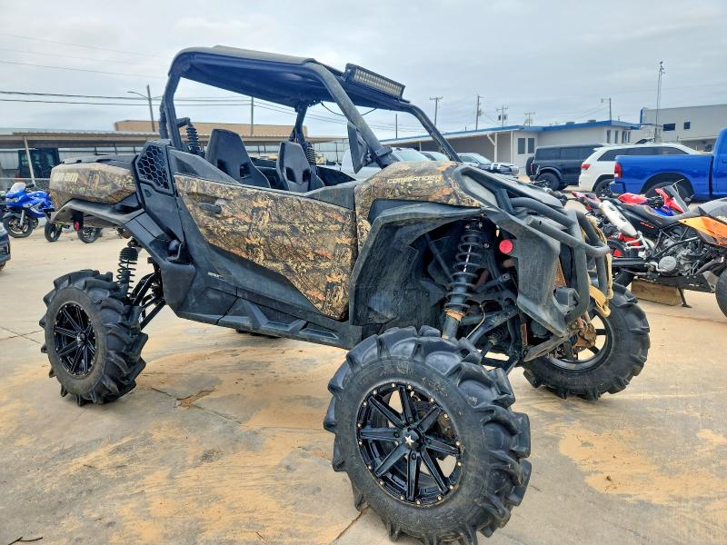 2021 Can-am Maverick VIN 3JB1RAX43MK001007 — COPART salvage auction photo