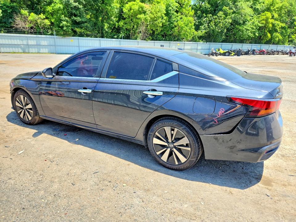 2021 Nissan Altima VIN 1N4BL4DV6MN329006 COPART salvage auction — FRONT END, La - Cert Of Title-Salvage, sold $2,850 on 2026-07-02 (photo 2)