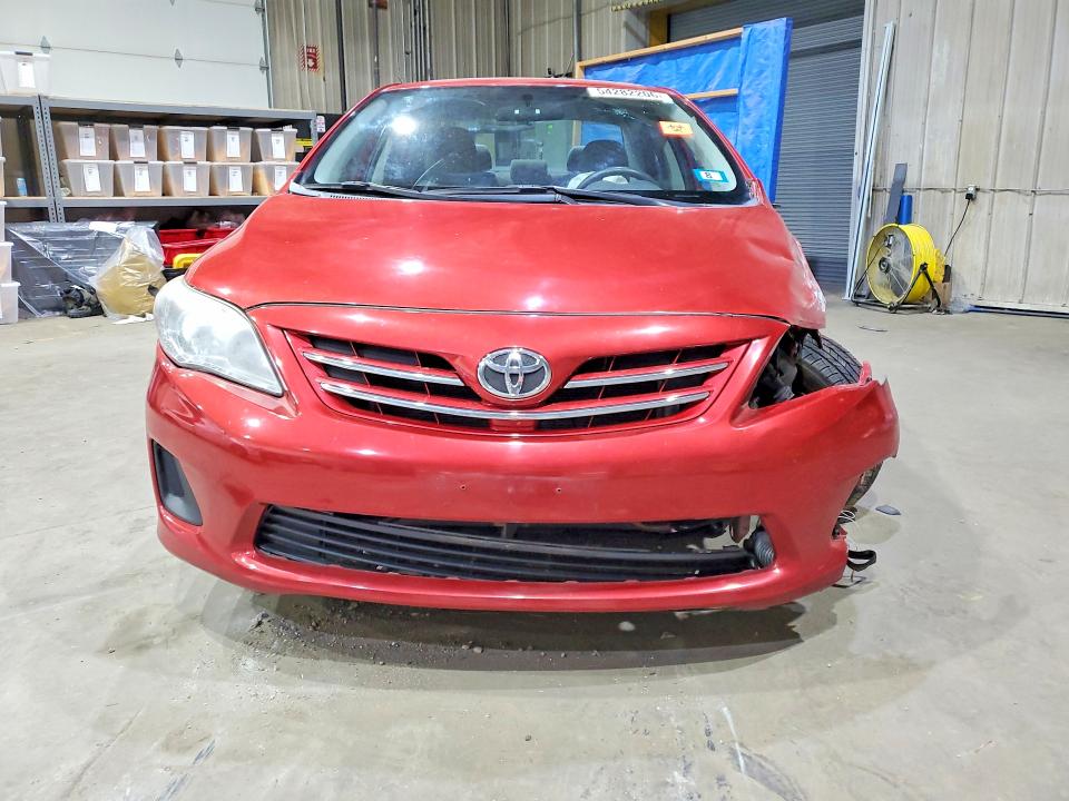 2013 Toyota Corolla VIN 5YFBU4EE8DP084816 COPART salvage auction — SIDE, NH - CERT OF TITLE-SALVAGE, sold $1,050 on 2026-07-23 (photo 5)