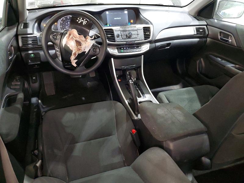 2013 Honda Accord VIN 1HGCR2F38DA001396 COPART salvage auction — FRONT END, Ny - Mv-907A Salvage Certificate, sold $475 on 2026-07-20 (photo 8)