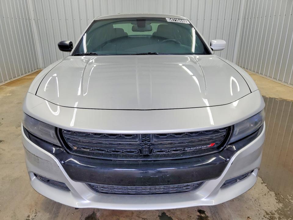 2016 Dodge Charger VIN 2C3CDXKT1GH324215 COPART salvage auction — MECHANICAL, NC - DEALER ONLY CLEAN TITLE, sold $1,250 on 2026-07-09 (photo 5)