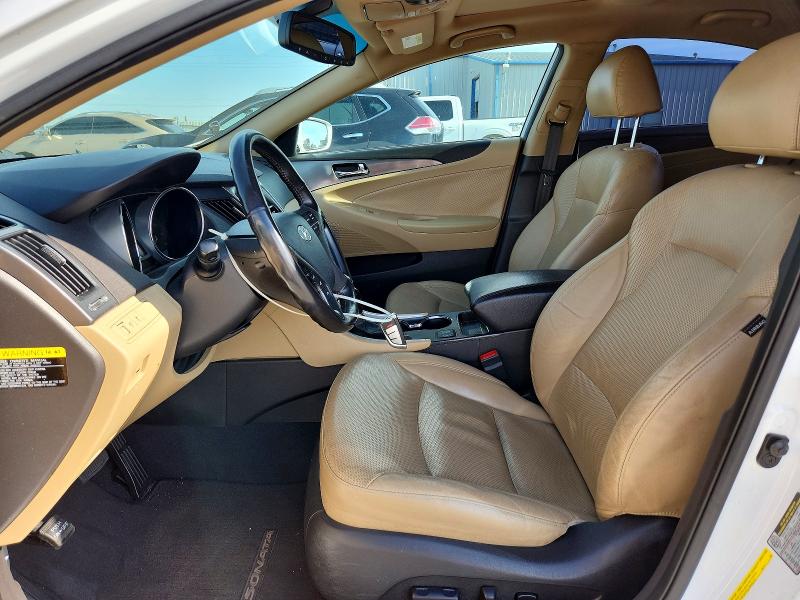 2015 Hyundai Sonata VIN KMHEC4A46FA123788 COPART salvage auction — REAR END, Ok - Cert Of Title-Salvage, sold $1,250 on 2026-07-31 (photo 7)
