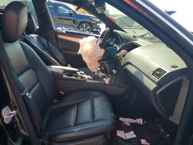 2010 Mercedes-benz C class VIN WDDGF5EB5AA392432 COPART salvage auction — SIDE, NC - SALVAGE CERTIFICATE OF TITLE, sold $250 on 2026-07-16 (photo 7)