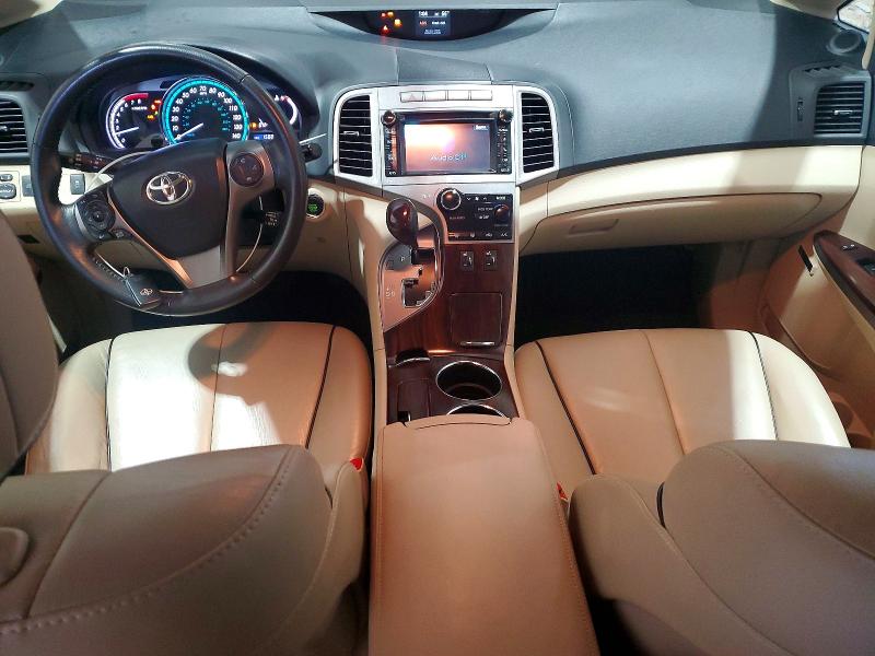 2013 Toyota Venza VIN 4T3BA3BB0DU043387 COPART salvage auction — SIDE, Pa - Certificate Of Salvage, sold $6,600 on 2026-07-06 (photo 8)