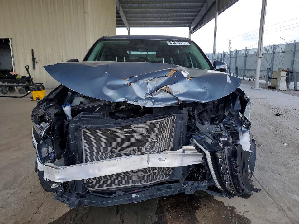 2023 Kia Sorento VIN 5XYRG4LC3PG202934 COPART salvage auction — FRONT END, Fl - Certificate Of Destruction, sold $15 on 2026-07-29 (photo 5)