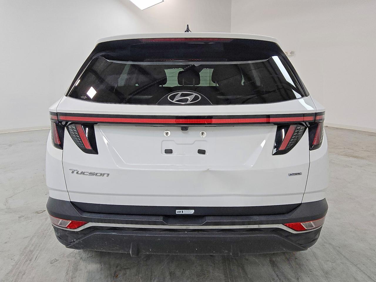 2022 Hyundai Tucson VIN 5NMJBCAEXNH031399 COPART salvage auction — Normal Wear, IN - CERTIFICATE OF TITLE, sold $16,400 on 2026-07-09 (photo 6)