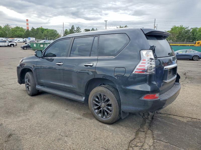 2023 Lexus Gx 460 VIN JTJAM7BX3P5347201 COPART salvage auction — FRONT END, CO - PUBLIC - SALVAGE TITLE, sold $22,300 on 2026-07-09 (photo 2)