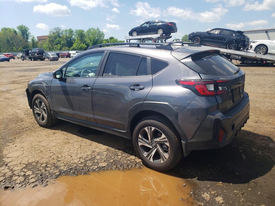 2026 Subaru Xv VIN 4S4GUHD69T3733565 COPART salvage auction — FRONT END, CT - SALVAGE CERTIFICATE OF ORIGIN, sold $475 on 2026-07-21 (photo 2)