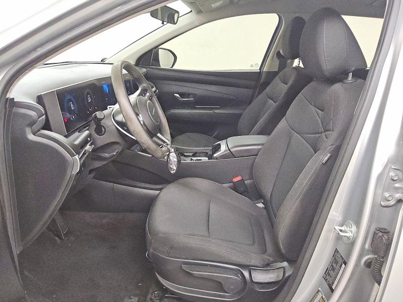 2025 Hyundai Tucson VIN 5NMJACDE5SH532484 COPART salvage auction — MINOR DENT/SCRATCHES, TX - CERTIFICATE OF TITLE, sold $9,200 on 2026-07-09 (photo 7)