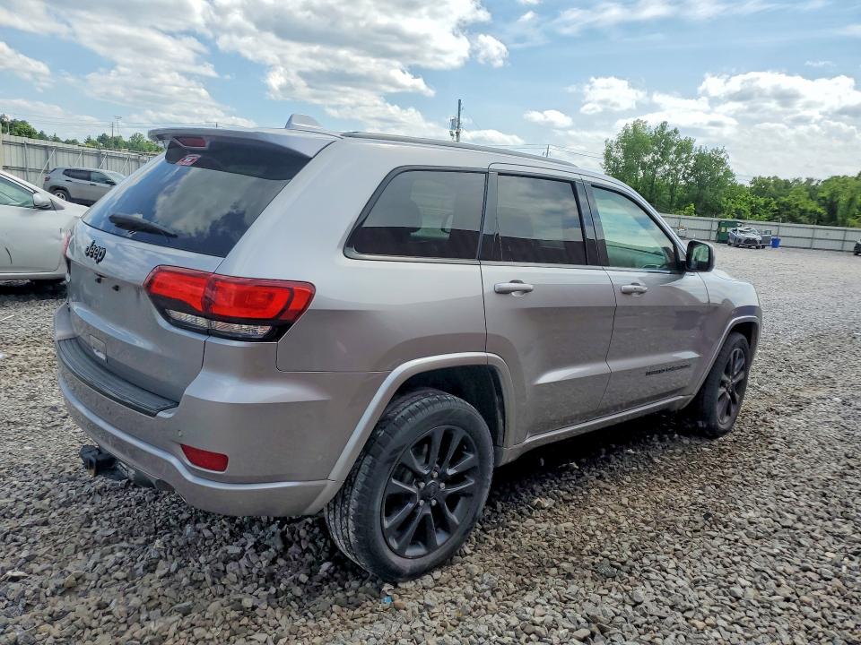 2018 Jeep Cherokee VIN 1C4RJFAG1JC204079 COPART salvage auction — MINOR DENT/SCRATCHES, Al - Certificate Of Title, sold $5,800 on 2026-08-04 (photo 3)