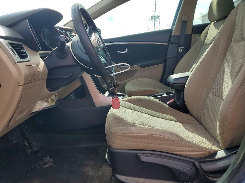 2013 Hyundai VIN KMHD35LE4DU088333 COPART salvage auction — FRONT END, Fl - Cert Of Title Slvg Rebuildable, sold $825 on 2026-07-15 (photo 7)