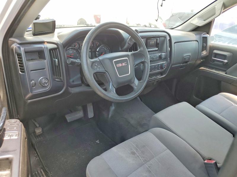 2015 Gmc VIN 1GTN1TEC5FZ904146 COPART salvage auction — REAR END, Tx - Salvage Vehicle Title, sold $4,700 on 2026-07-31 (photo 8)
