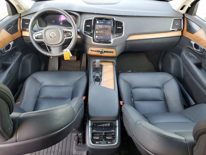 2023 Volvo Xc90 VIN YV40621N5P1979889 COPART salvage auction — SIDE, Tx - Salvage Vehicle Title, sold $17,300 on 2026-07-10 (photo 8)