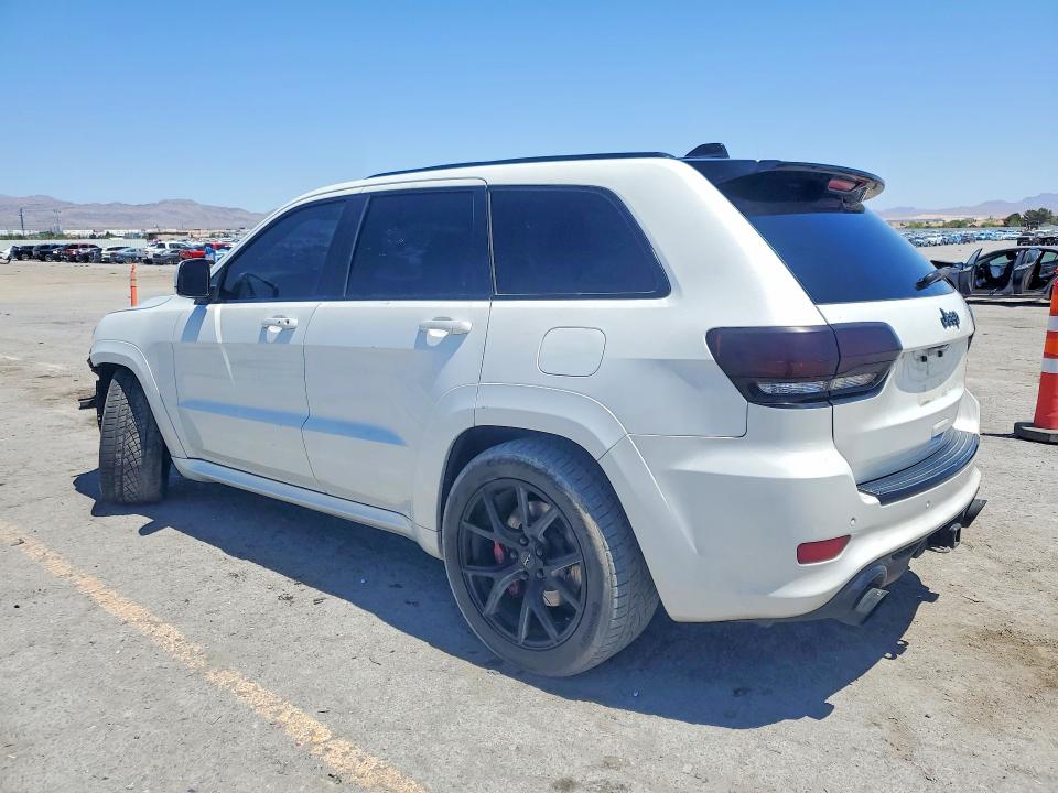2016 Jeep Cherokee VIN 1C4RJFDJ9GC453195 COPART salvage auction — FRONT END, NY - MV-907A SALVAGE CERTIFICATE, sold $11,400 on 2026-07-02 (photo 2)