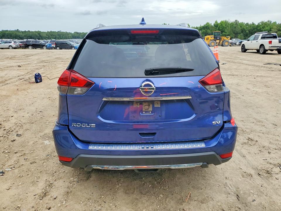 2018 Nissan Rogue VIN JN8AT2MT1JW491208 COPART salvage auction — FRONT END, Fl - Cert Of Title Slvg Rebuildable, sold $2,100 on 2026-07-06 (photo 6)