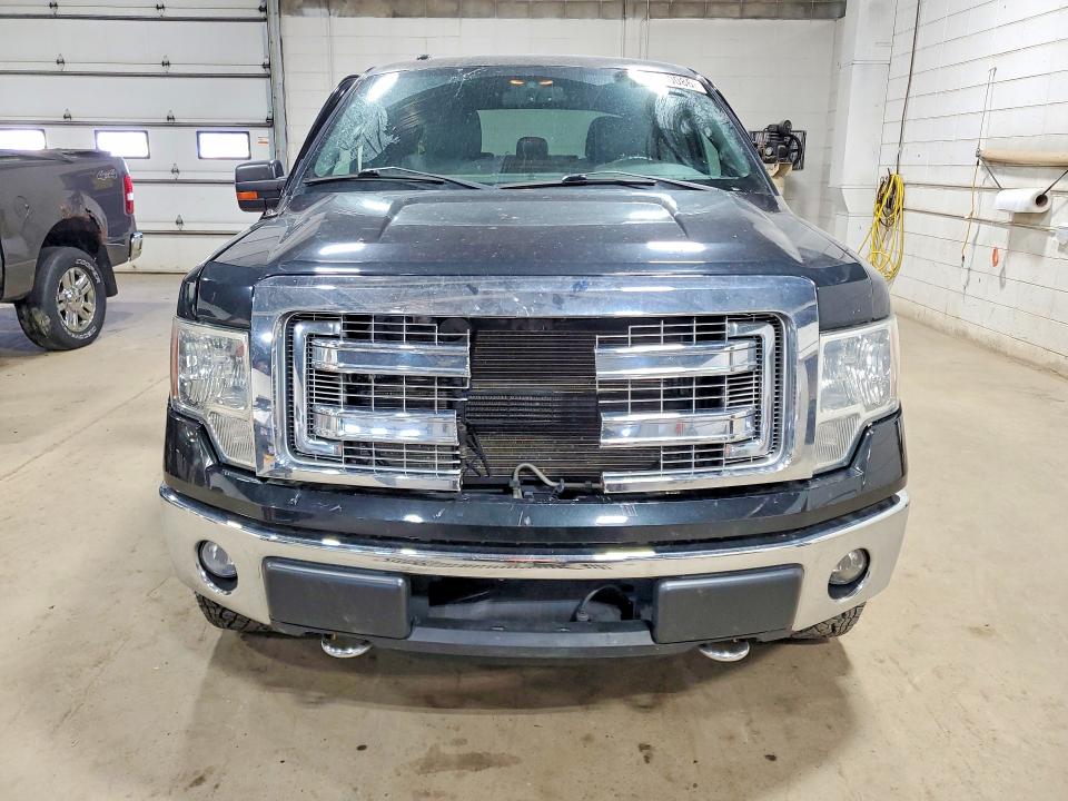 2014 Ford VIN 1FTFW1EF1EKG13879 COPART salvage auction — SIDE, Mn - Cert Of Title-Prior Salvage, sold $775 on 2026-07-02 (photo 5)