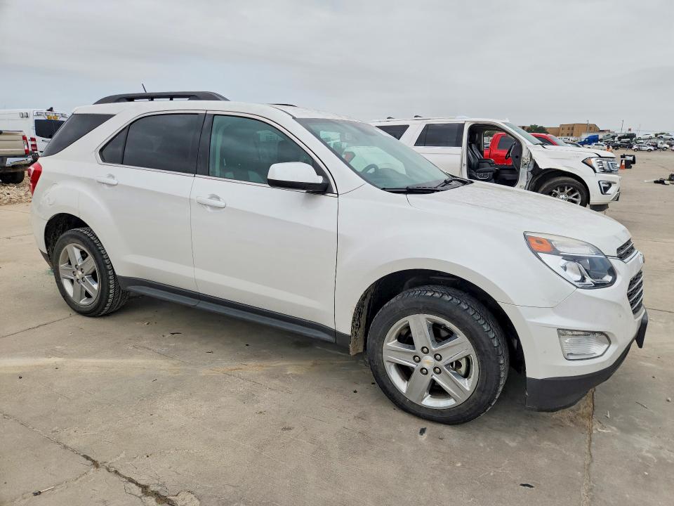 2016 Chevrolet VIN 2GNALCEK8G6262624 COPART salvage auction — HAIL, Tx - Certificate Of Title, sold $4,500 on 2026-07-09 (photo 4)