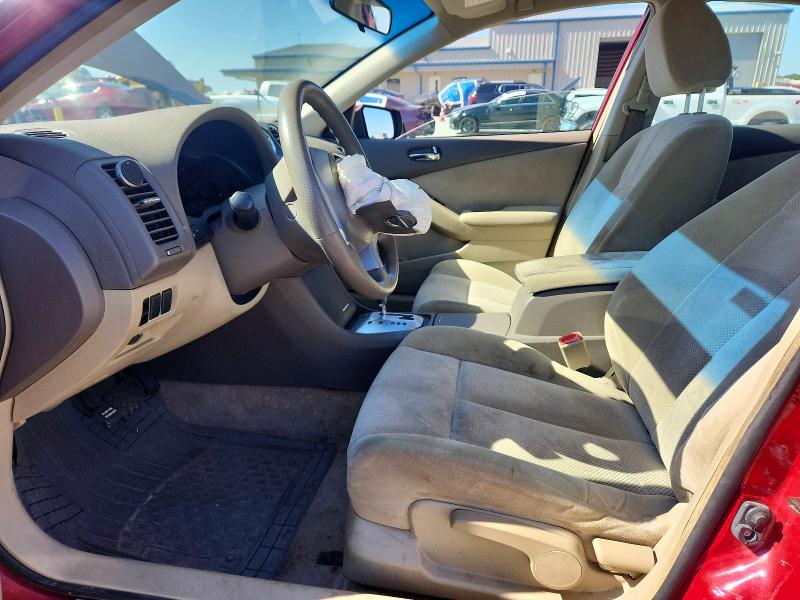 2009 Nissan Altima VIN 1N4AL21E49N436700 COPART salvage auction — FRONT END, KY - CERT OF TITLE-SALVAGE, sold $325 on 2026-07-09 (photo 7)