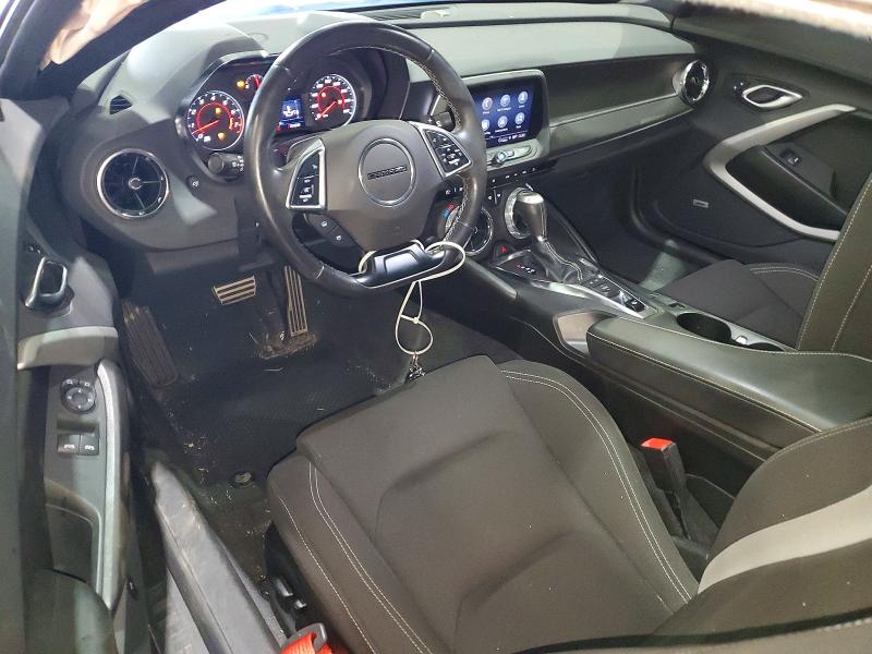 2022 Chevrolet Camaro VIN 1G1FF1R76N0135269 COPART salvage auction — FRONT END, Fl - Cert Of Title Slvg Rebuildable, sold $13,000 on 2026-07-27 (photo 8)