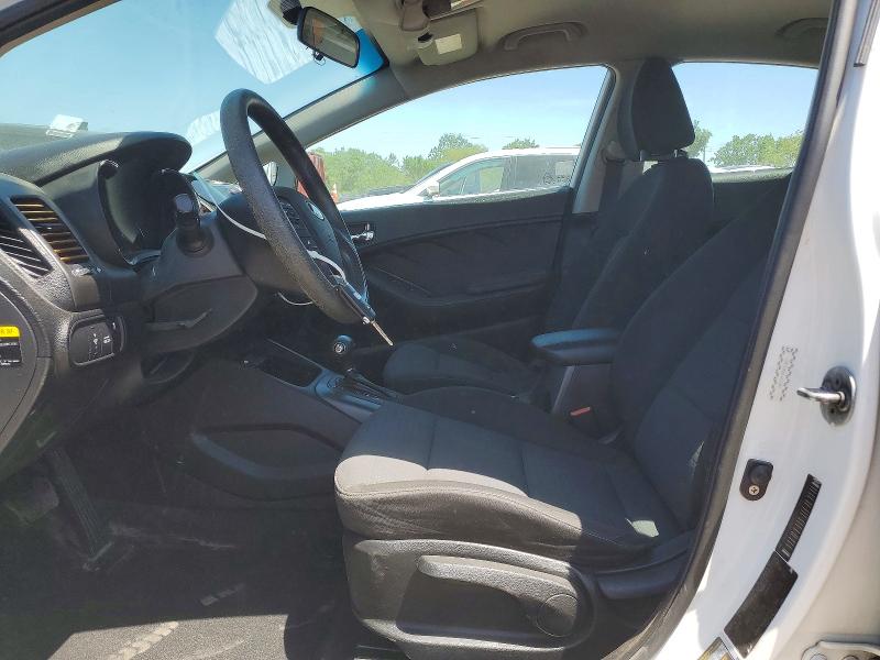 2015 Kia Forte VIN KNAFX4A60F5437389 COPART salvage auction — SIDE, Il - Salvage Certificate, sold $800 on 2026-07-15 (photo 7)