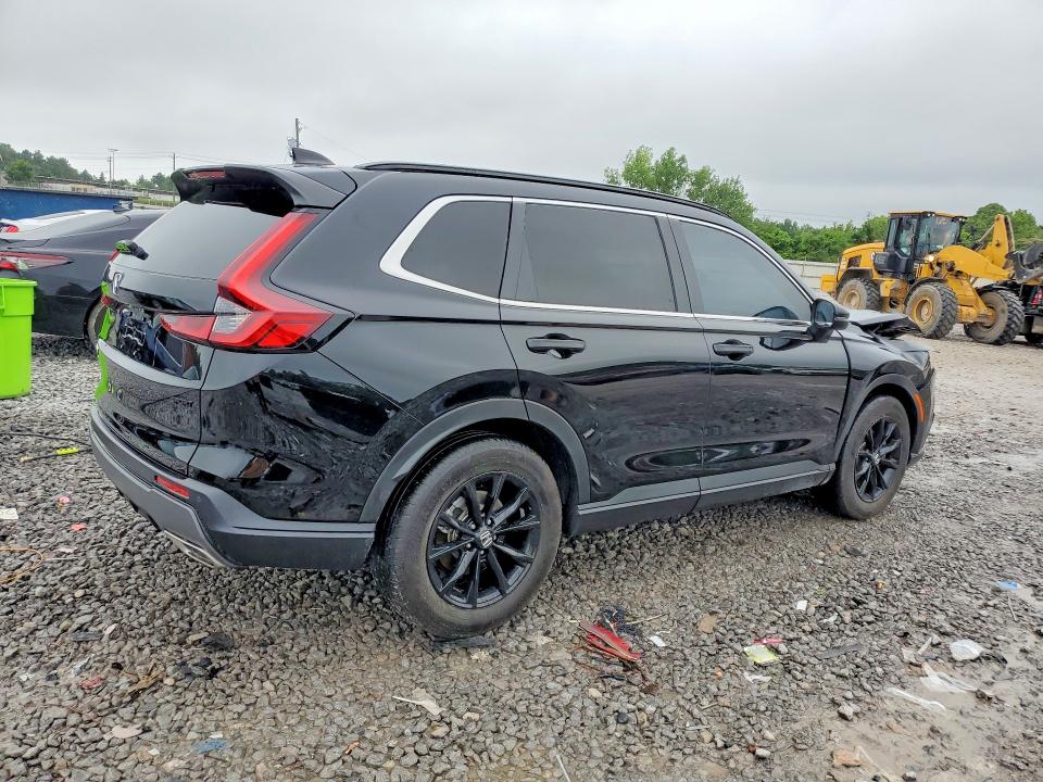2025 Honda Cr-v VIN 7FARS5H88SE014388 COPART salvage auction — FRONT END, Al - Cert Of Title-Salvage Title, sold $8,500 on 2026-07-28 (photo 3)