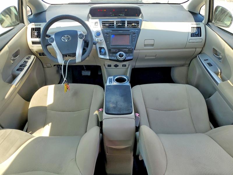 2013 Toyota VIN JTDZN3EU2D3220573 COPART salvage auction — FRONT END, Tx - Salvage Vehicle Title, sold $3,250 on 2026-07-28 (photo 8)