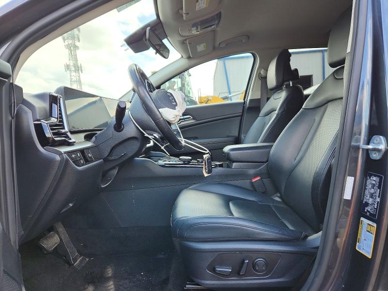 2023 Kia Sportage VIN KNDPVCAGXP7043503 COPART salvage auction — FRONT END, Nj - Cert Of Title-Salvage, sold $10,300 on 2026-07-13 (photo 7)