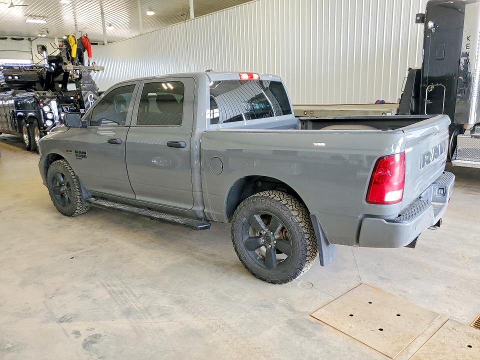 2022 Ram VIN 1C6RR7KT5NS235669 COPART salvage auction — FRONT END, Ab - Bos - Salvage, sold $8,700 on 2026-07-23 (photo 2)
