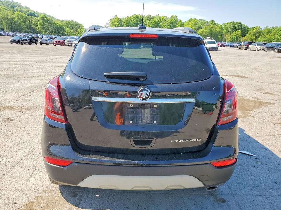 2020 Buick . VIN KL4CJASB1LB326150 COPART salvage auction — FRONT END, Pa - Certificate Of Salvage, sold $1,600 on 2026-07-16 (photo 6)