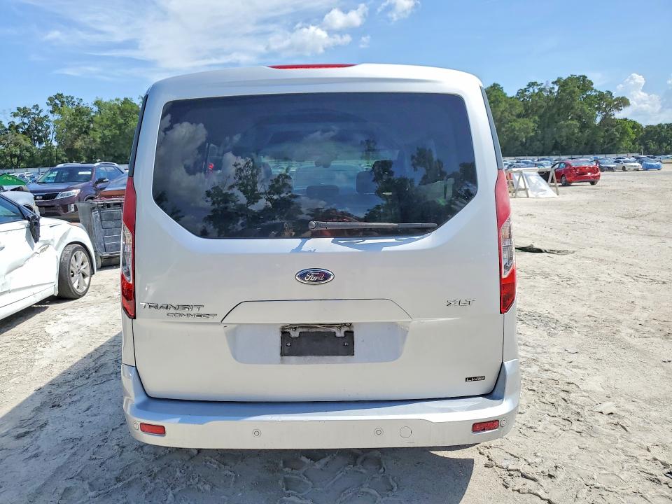 2015 Ford VIN NM0GE9F78F1203386 COPART salvage auction — FRONT END, Fl - Cert Of Title Slvg Rebuildable, sold $300 on 2026-07-21 (photo 6)