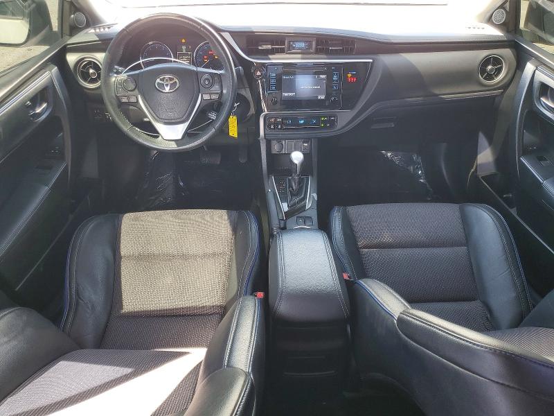 2019 Toyota Corolla VIN 5YFBURHE0KP868574 COPART salvage auction — REAR END, Nv - Salvage Title, sold $1,550 on 2026-07-21 (photo 8)