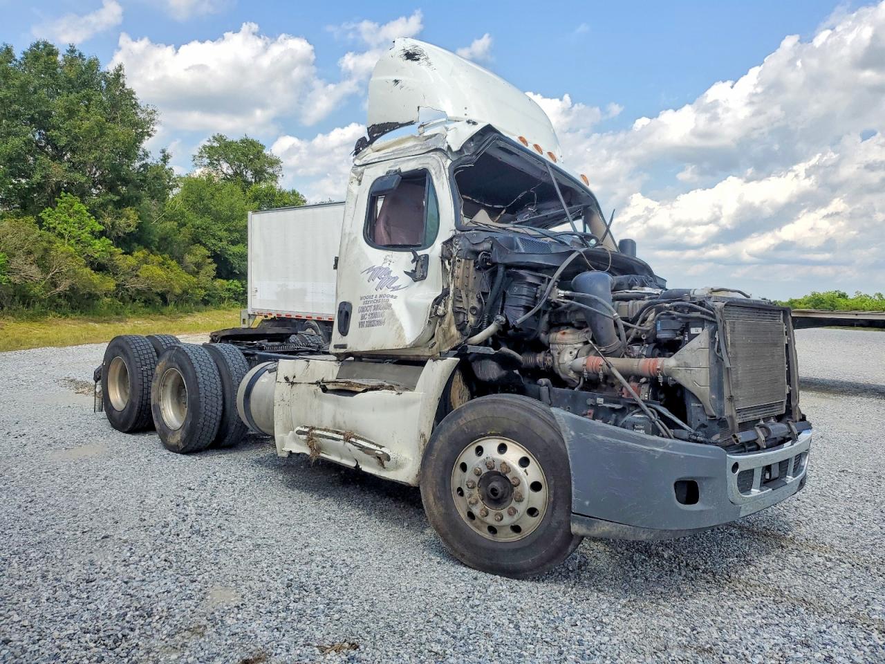 2019 Suzuki VIN 3AKJGEDR7KSKK6654 — COPART salvage auction photo