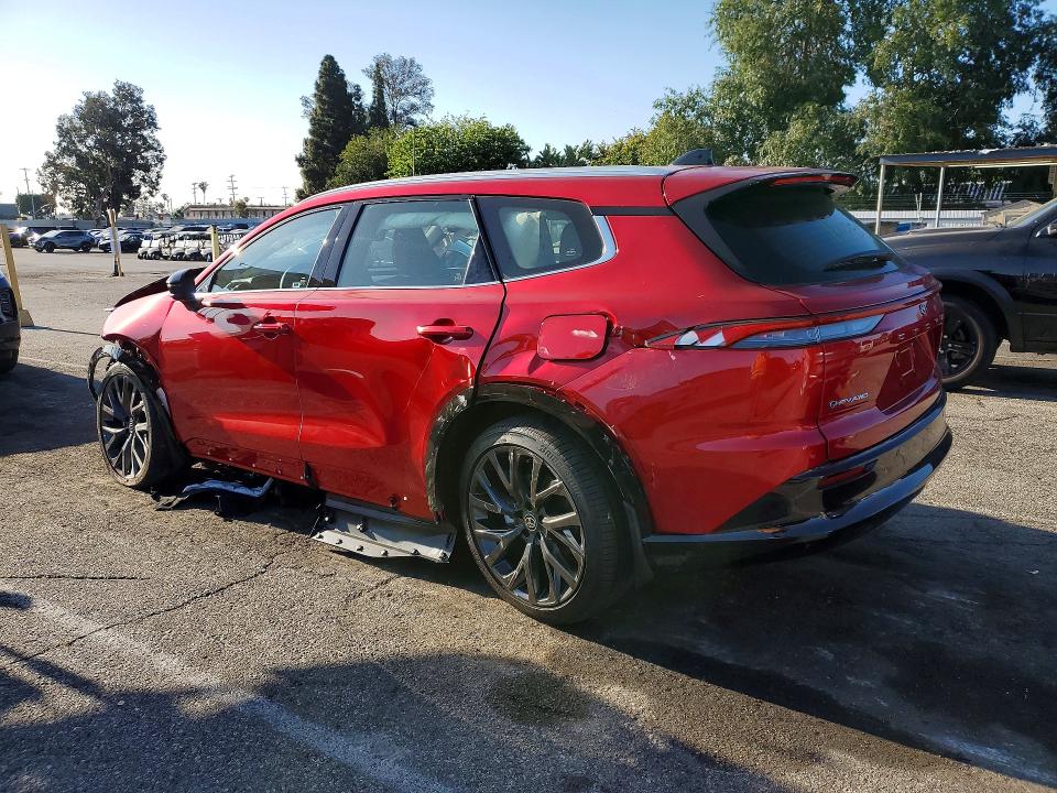 2026 Toyota Crown signia VIN JTDACAAJ6T3040840 COPART salvage auction — FRONT END, Ca - Salvage Certificate, sold $9,800 on 2026-07-14 (photo 2)