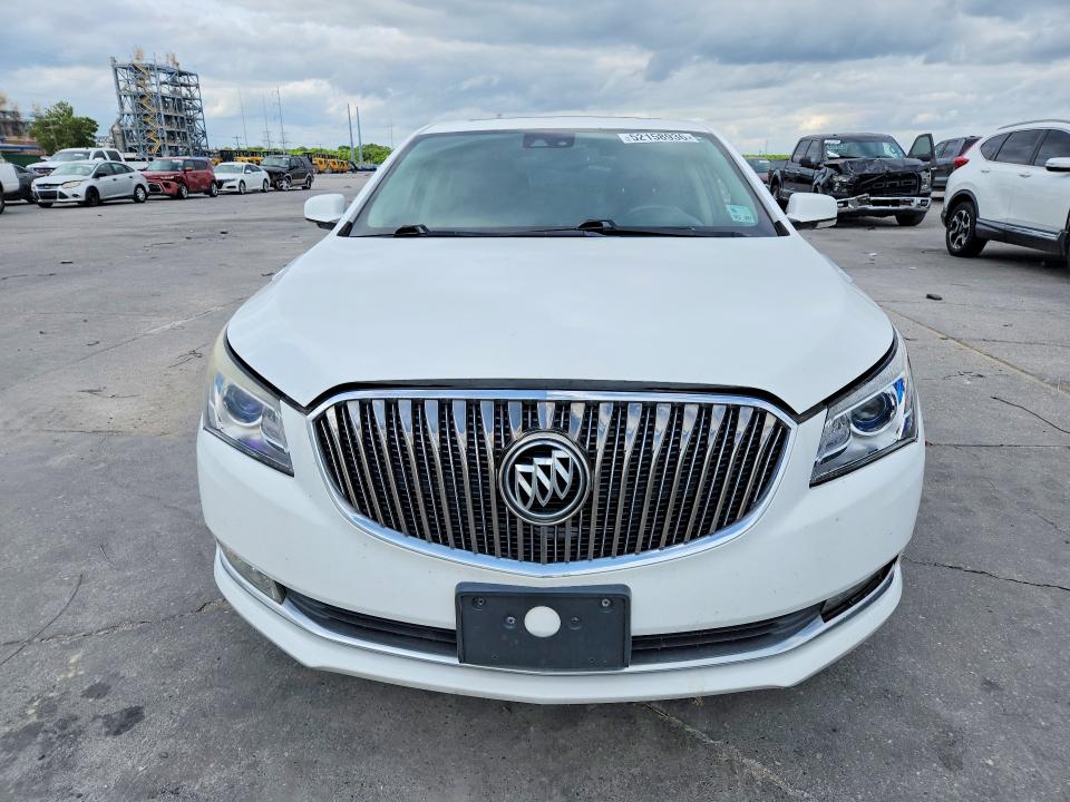 2015 Buick Lacrosse VIN 1G4GF5G35FF291994 COPART salvage auction — SIDE, Id - Salvage Certificate Of Title, sold $475 on 2026-07-29 (photo 5)