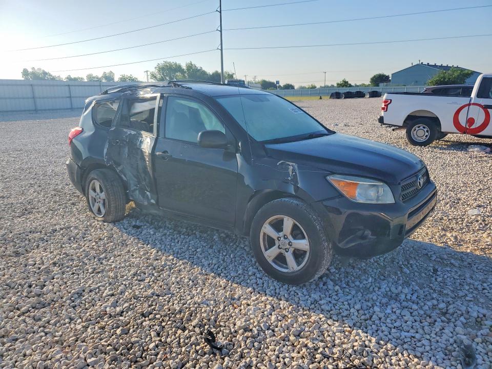 2008 Toyota Rav 4 VIN JTMZD33V285096989 COPART salvage auction — SIDE, Tx - Salvage Vehicle Title, sold $600 on 2026-07-16 (photo 4)