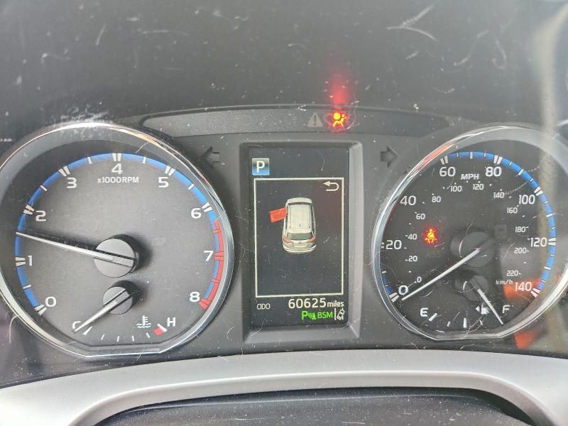 2016 Toyota VIN JTMWFREV9GJ084017 COPART salvage auction — FRONT END, Tx - Certificate Of Title, sold $175 on 2026-07-30 (photo 9)
