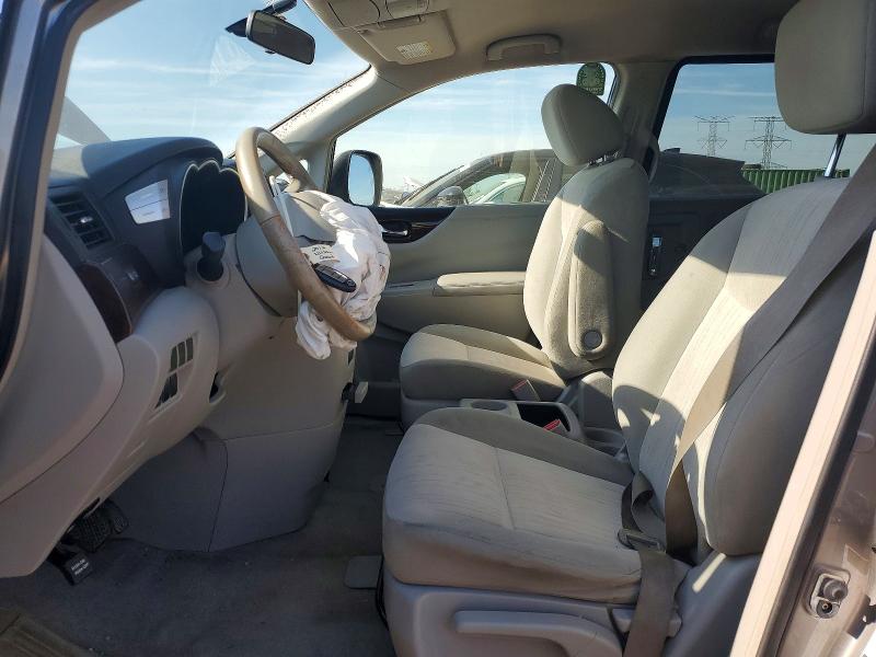 2013 Nissan VIN JN8AE2KP0D9064668 COPART salvage auction — FRONT END, Il - Salvage Certificate, sold $1,400 on 2026-07-28 (photo 7)