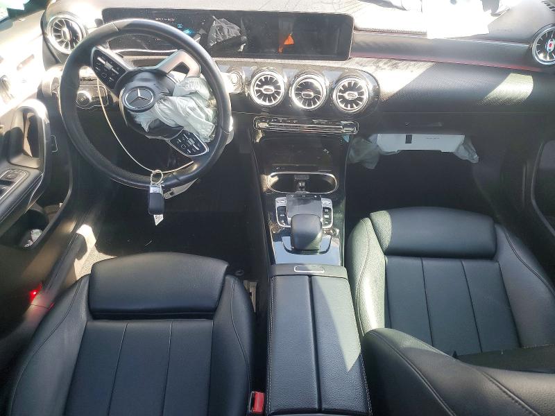 2019 Mercedes-benz A-klasse VIN WDD3G4EB8KW024837 COPART salvage auction — FRONT END, Id - Salvage Certificate Of Title, sold $2,950 on 2026-07-20 (photo 8)