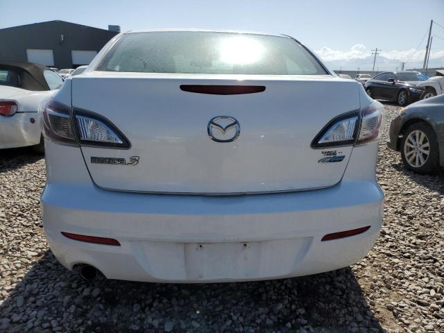 2012 Mazda 3 VIN JM1BL1V71C1587058 COPART salvage auction — FRONT END, Ut - Salvage Certificate, sold $125 on 2026-07-24 (photo 6)
