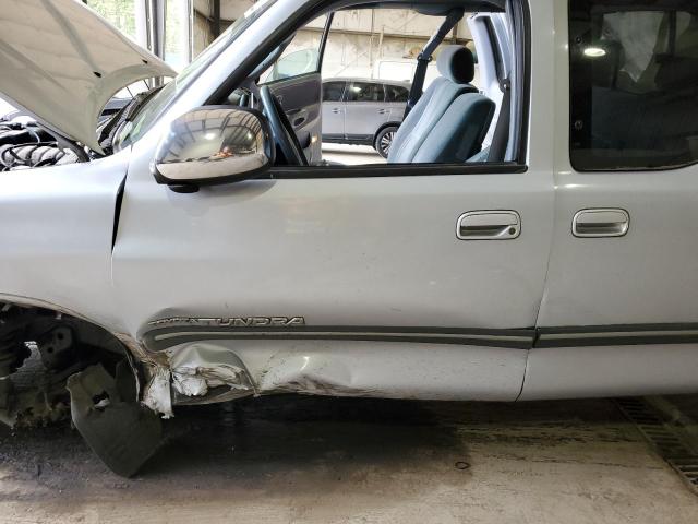 2000 Toyota Tundra VIN 5TBRT3417YS032450 COPART salvage auction — SIDE, WA - BILL OF SALE, sold $1,400 on 2026-07-10 (photo 7)