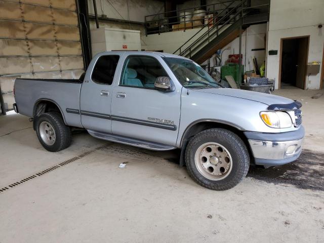 2000 Toyota Tundra VIN 5TBRT3417YS032450 COPART salvage auction — SIDE, WA - BILL OF SALE, sold $1,400 on 2026-07-10 (photo 4)
