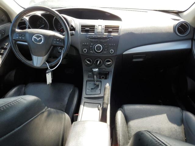 2012 Mazda 3 VIN JM1BL1V71C1587058 COPART salvage auction — FRONT END, Ut - Salvage Certificate, sold $125 on 2026-07-24 (photo 8)