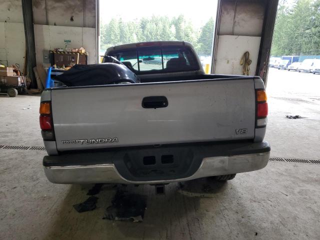 2000 Toyota Tundra VIN 5TBRT3417YS032450 COPART salvage auction — SIDE, WA - BILL OF SALE, sold $1,400 on 2026-07-10 (photo 6)