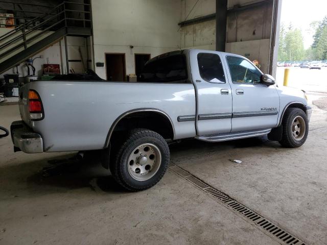 2000 Toyota Tundra VIN 5TBRT3417YS032450 COPART salvage auction — SIDE, WA - BILL OF SALE, sold $1,400 on 2026-07-10 (photo 3)